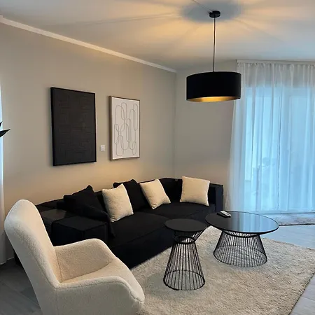 Magic View Apartment *