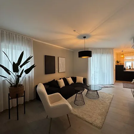 Apartment Magic View Baska Voda